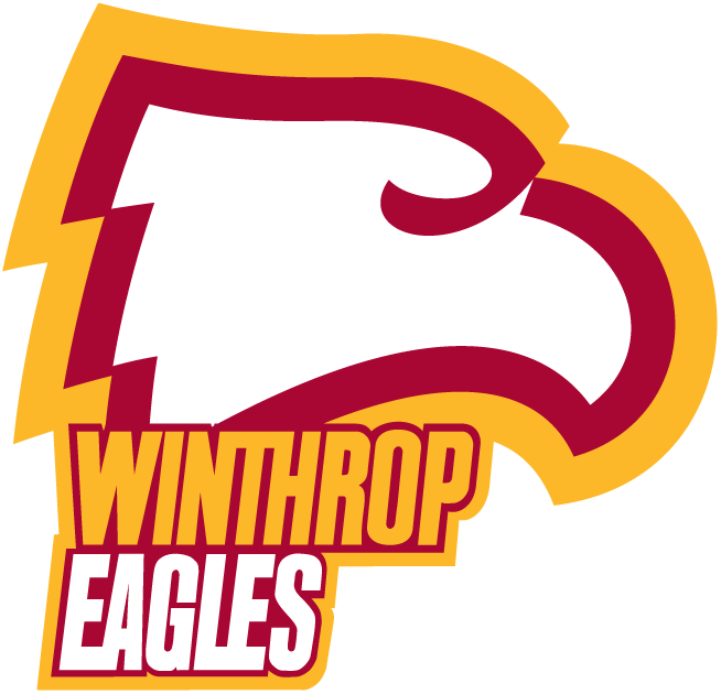 Winthrop Eagles 1995-Pres Alternate Logo iron on transfers for T-shirts